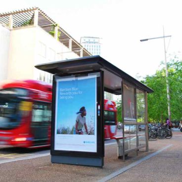 Barclays Advertising