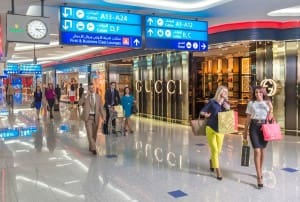 Fashion Boulevard at Concourse A