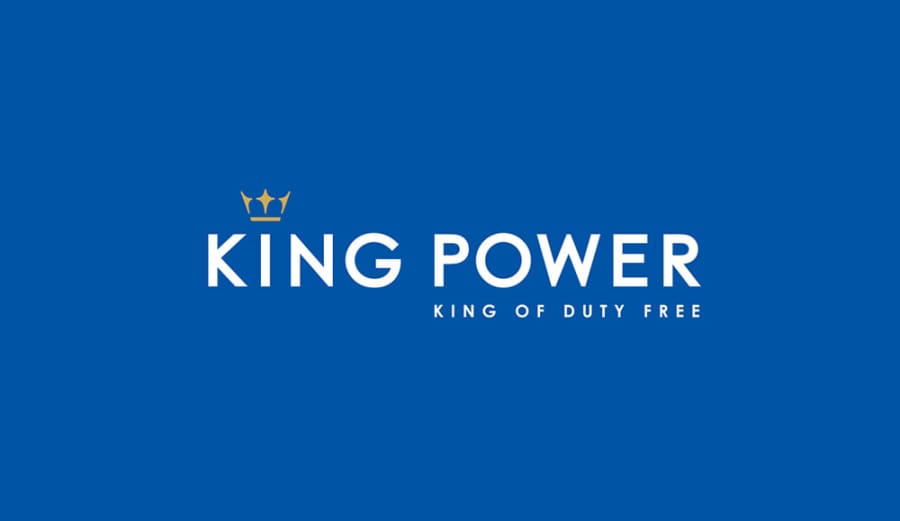 King Power Logo - World Branding Awards