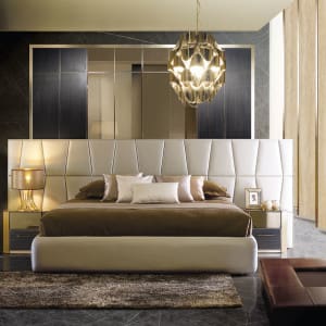SB Design Square Bedroom
