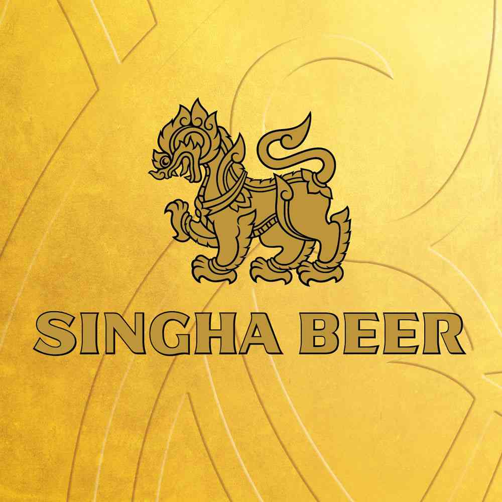 Singha Beer Logo