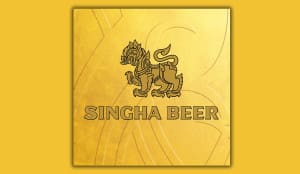 Singha Logo