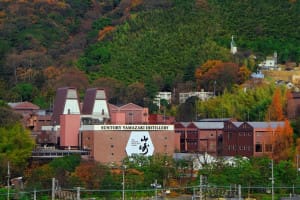 Suntory Distillery