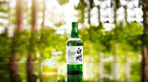 Suntory Hakushu