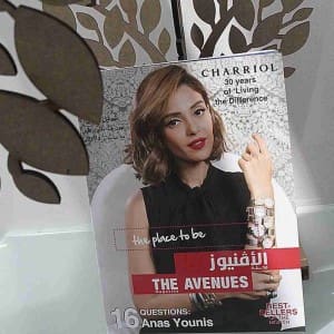 The Avenues Magazine