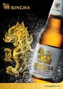 Singha Thematic Splash KV
