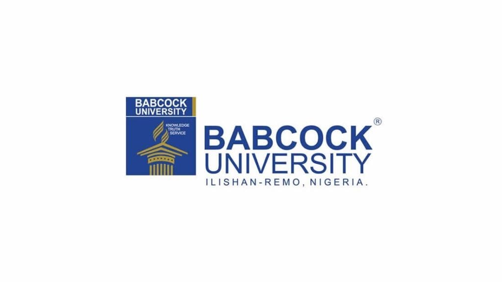 Babcock University Logo World Branding Awards 