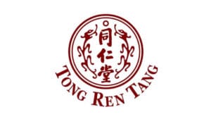 Beijing Tong Ren Tang Logo