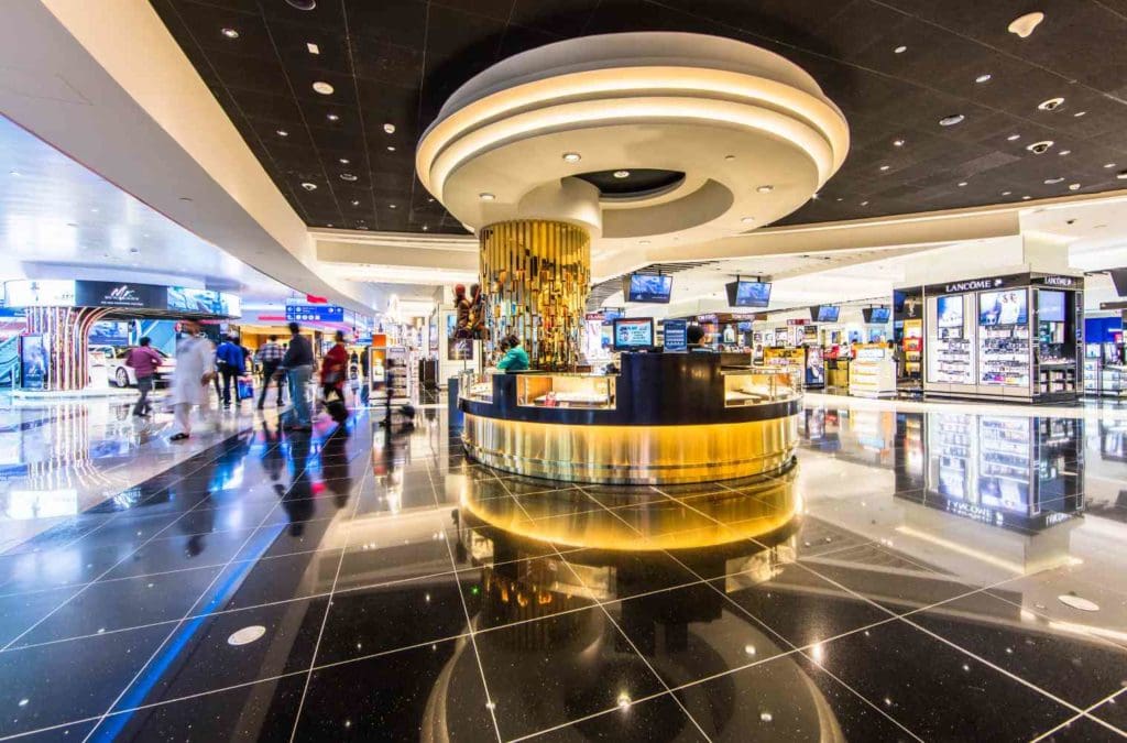 duty free gold in dubai