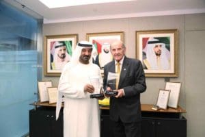 Dubai Duty Free - Gulf Business Industry Awards for “Retail Company of the Year” and “Business Leader of the Year – Retail”