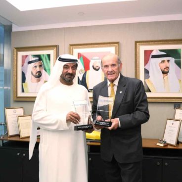 Gulf Business Industry Awards for “Retail Company of the Year” and “Business Leader of the Year – Retail”