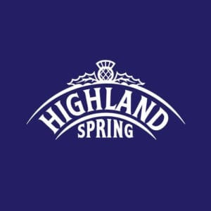 Highland Spring logo