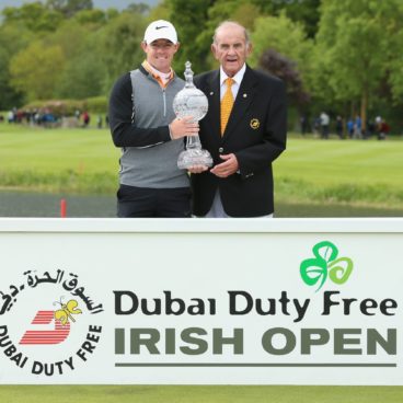 Rory McIlroy wins Dubai Duty Free Irish Open