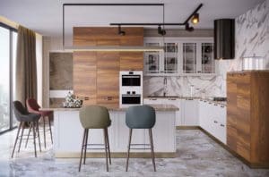 SB Design Square kitchen