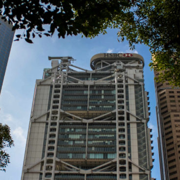 HSBC HK Main building