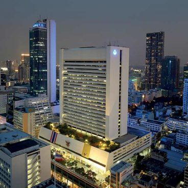 Bangkok Bank HQ