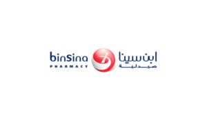 Binsina Pharmacy logo