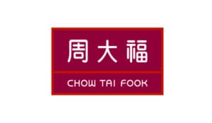 Chow Tai Fook logo