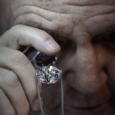 Diamond Journey - Authentication