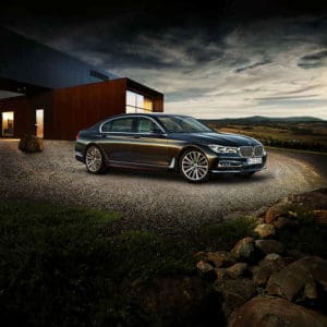 BMW 7 Series