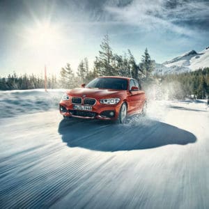 BMW xDrive