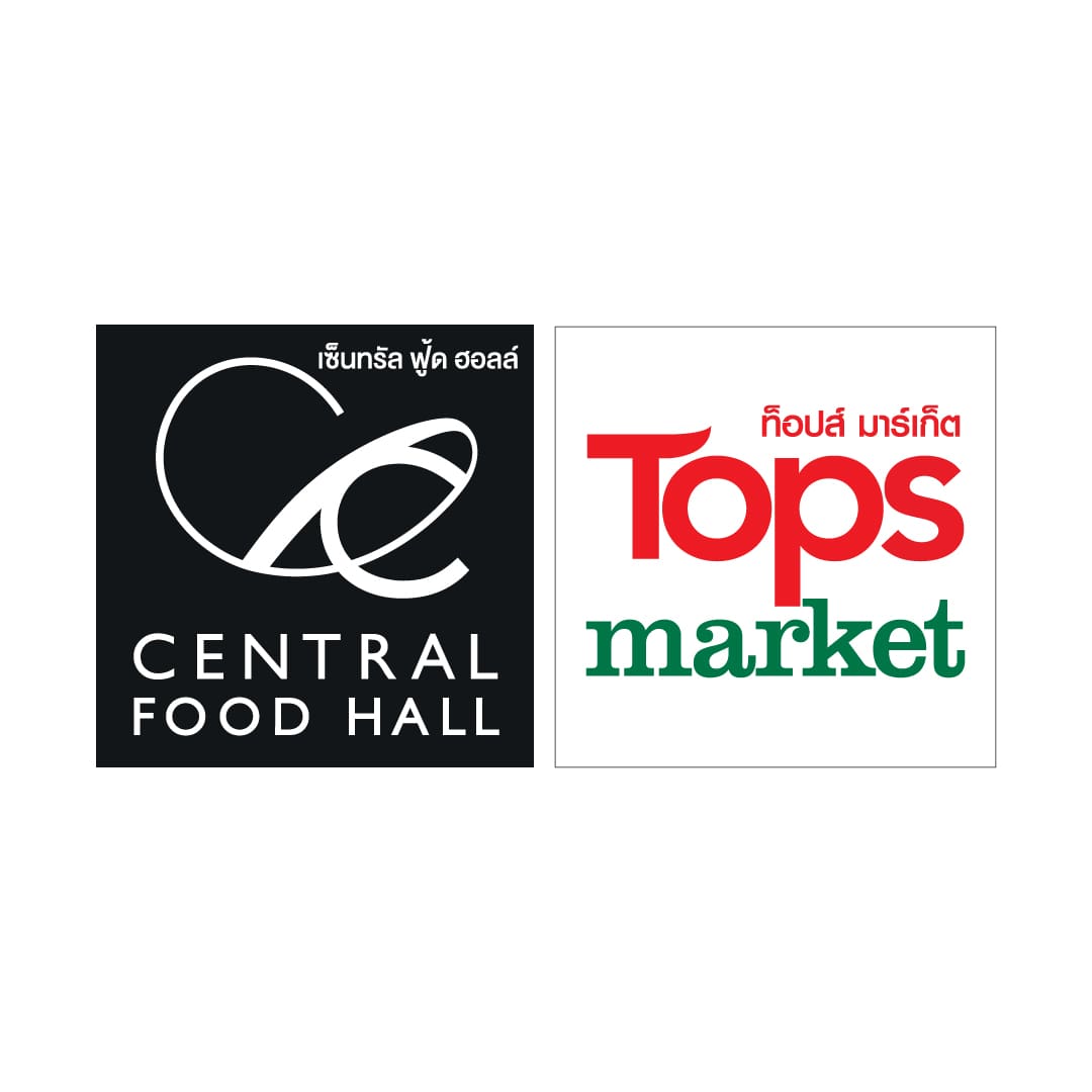 Central Food Hall and Tops Market Logo