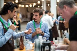 Starbucks EMEA Barista Championship