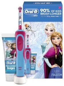 ORAL-B Frozen