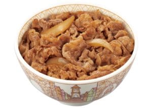 Gyudon