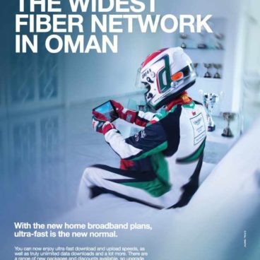 Omantel Fiber Network