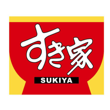 Sukiya logo