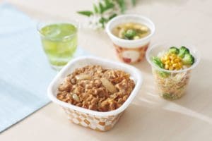 Sukiya Meal Set