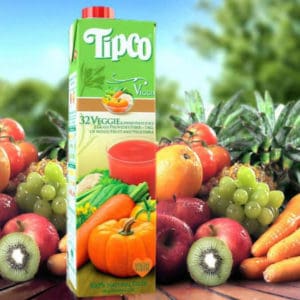 Tipco 32 Veggie