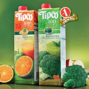 Tipco Broccoli Shogun