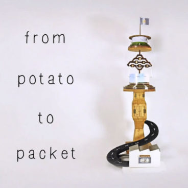 From potato to packet