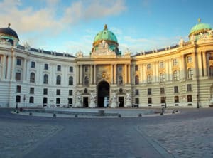 Hofburg Palace