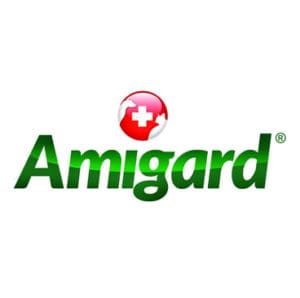 Amigard logo