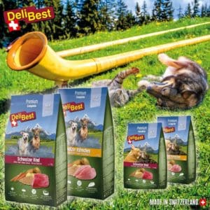 DeliBest Dog Food