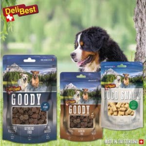 DeliBest Dog Treats