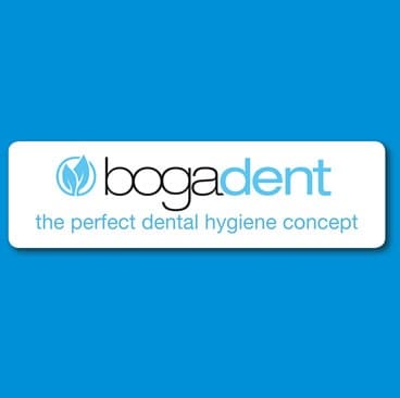 Bogadent logo