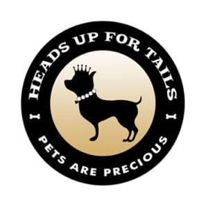 Heads Up For Tails logo