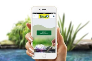 Tetra Aqua Phone App