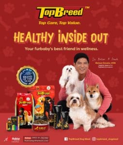 TopBreed Ambassador and Products