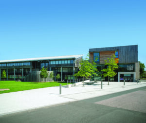 Royal Veterinary College Campus