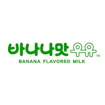 Banana Flavored Milk logo