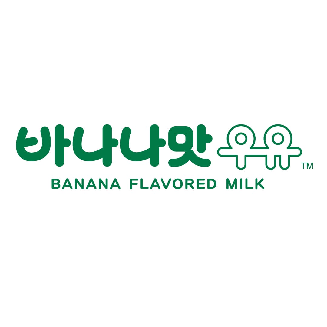 Binggrae Banana Milk Logo