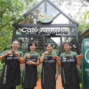 Café Amazon