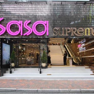 1st Lifestyle Concept Store - Sa Sa Supreme