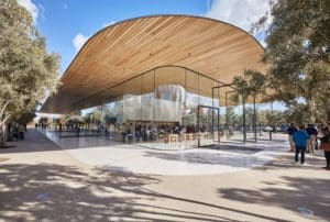 ApplePark Visitor Center