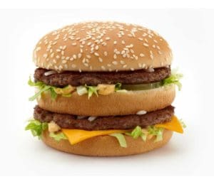 McDonald's Big Mac